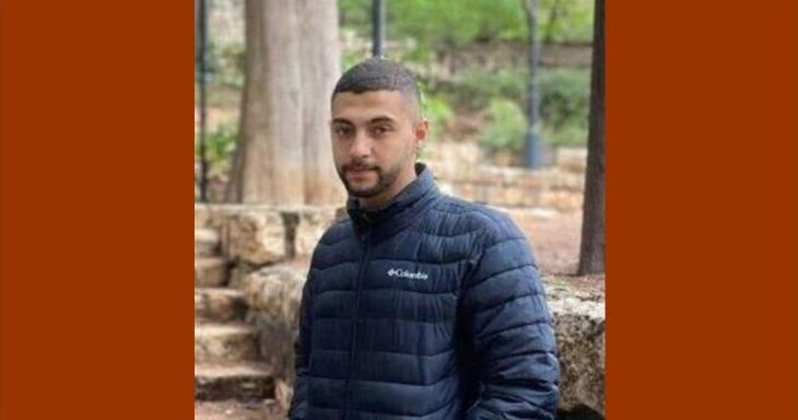 אדם חלאילה נרצח דיר חנא רשתות חברתיות 