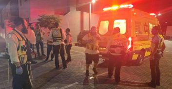 עפולה: אשה הותקפה ופונתה במצב קשה ולא יציב לבי"ח העמק