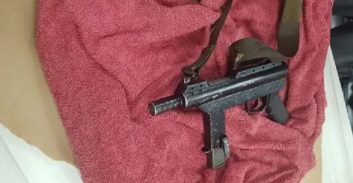 בית שאן: הנאשמים והראיות בתיק החזקת אקדח, תת-מקלע ופלטות חשיש