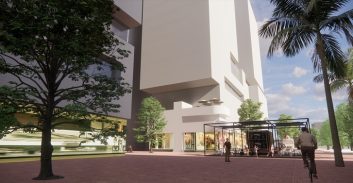 השוק העירוני בחדרה יהפוך למדרחוב אופנתי במרכז פרויקט של 755 דירות