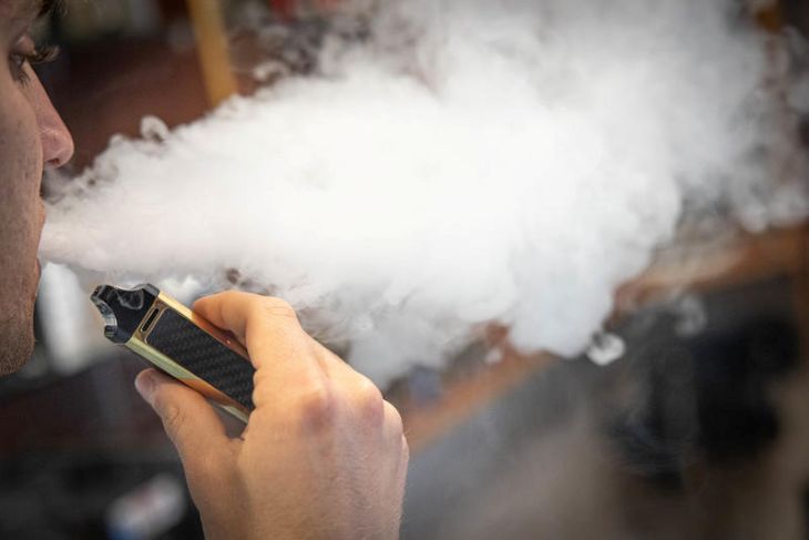 סיגריה אלקטרונית מכס מיסוי 