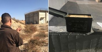 המדינה תובעת מאות אלפי שקלים מחבורת פורצים שגנבו תחמושת מבסיס צבאי