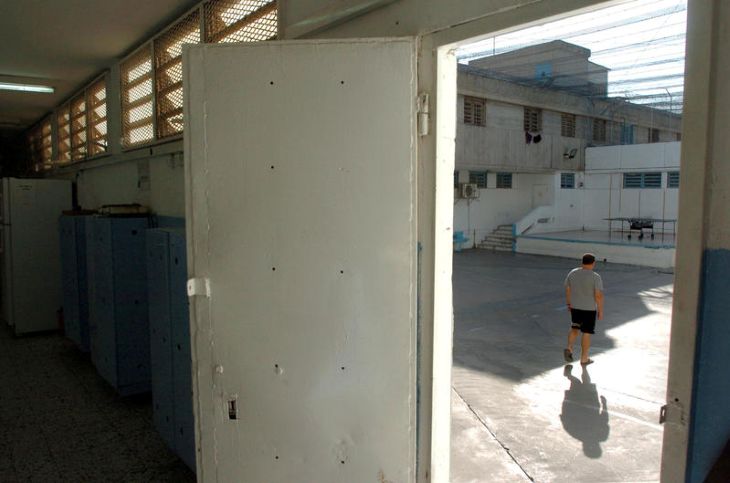 אסיר משוקם שיקום אסיר 