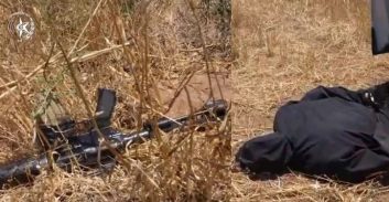 רמלה: אלה החשודים מג'ואריש שנעצרו עם נשקים, רכב משוכפל ומשתיק קול