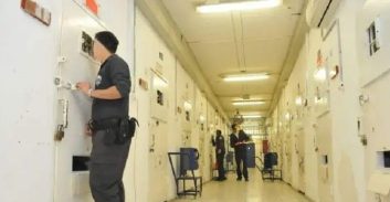 העונש לבכיר בארגון קוטייר עודה שאיים על מפקד כלא וסוהרים