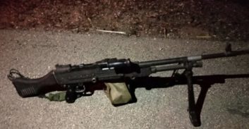 תושב נתניה חשוד בגניבת נשק מבסיס צבאי בצפון