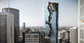 הבורסה בר"ג: מגדל בן 50 קומות יהפוך ל"מוקד התעסוקה הגדול בארץ"