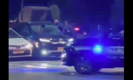 מרדף מכביש 6 עד פ"ת: נאשם שחצה רמזורים באדום ונמלט גם לאחר ירי