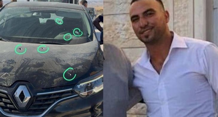 נרצח איימן אבו ערר