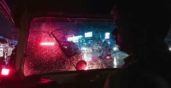 הסדר-טיעון לצעיר שחתך את פניו של נהג אחר בכביש ונמלט מהארץ