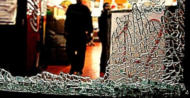 השלכת רימון סכסוך עסקי זכויות חיצונית