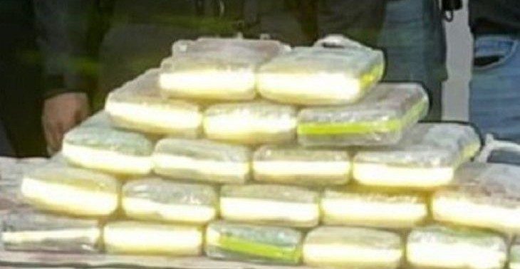 עיסקת קוקאין חיצונית