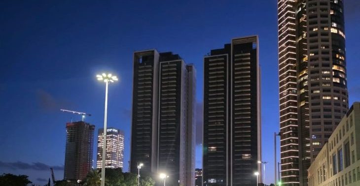 דיור בר השגה תל אביב יפו חיצונית