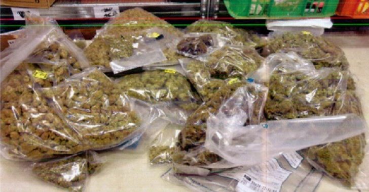 קנאביס חשיש חיצונית