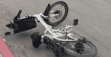 ראש העין: נתפס עם סמים באופניים החשמליים ובביתו