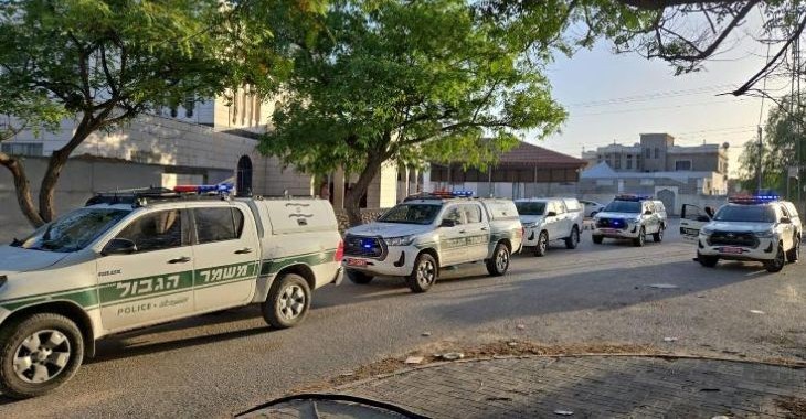 ניידות תל רהט