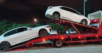 תקיפה כלכלית של המשטרה ורשות המסים נגד עסקים של נעימי ואבו לטיף