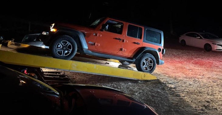 ג'יפ יוקרה רשות מיסים עיקול חייבי מס