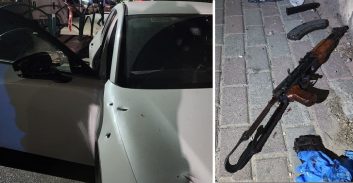 ההיתקלות באיכסאל: כתבי אישום על ניסיון רצח וירי לעבר שוטרי יאחב"ל