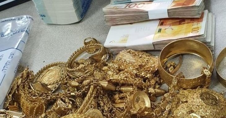 זהב חיצונית