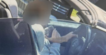 האח הגדול של אגף התנועה מצלם ללא הפסקה: 288 דוחות