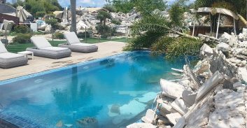 צפו: מאות שוטרים במבצע להריסת מבנים לא חוקיים בג'ואריש