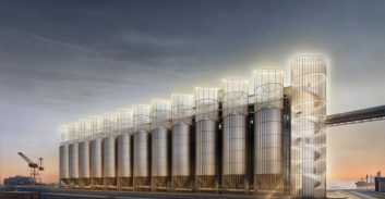 עיריית חיפה מבקשת לסגור את מסוף הגרעינים (דגון) בעיר התחתית והנמל