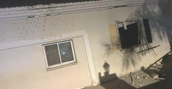 שישה עצורים בחשד לירי הטיל-לאו לעבר הבית בשכונת היוקרה קריית בנימין