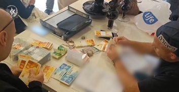 החשודים בתיק "הציר הכלכלי של ארגון סמיר בכרי" בנצרת