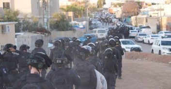 שחרור לאביו של החתן שנחשד בירי לעבר השוטרים בחתונת הענק בלקיה