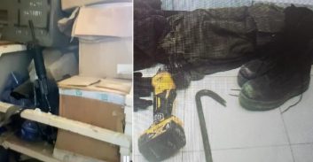 אישום: התחזה לחייל מילואים וגנב רובה M16 מבסיס צבאי בגבול לבנון