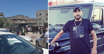 צעיר בן 28 נורה למוות באכסאל