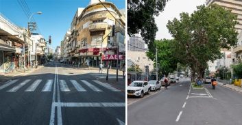 עיריית ת"א השיקה את פרויקט קינג ג'ורג וחטפה ביקורת: "עוד קטסטרופה"