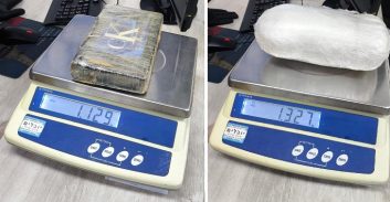 תושב הפזורה נעצר סמוך למחלף יבנה עם יותר משני ק"ג קוקאין