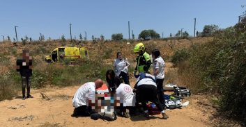 כתב-אישום על המתה בקלות דעת: נערים שיחקו באקדח, אחד מהם נהרג