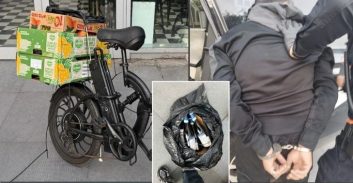 בדיוק בהישמע האזעקה: מעצרים בנתניה, רחובות ורמלה בעקבות ביזה בזמן מלחמה