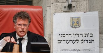 בג"ץ קבע: בית הדין הרבני אינו מוסמך לדון ברכוש אחרי הגט