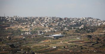 הצהרת תובע: פלסטיני חטף אזרח ישראלי לחברון על רקע חובות כספיים