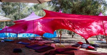 כתב אישום: פוסט טראומתי ששרד את טבח "הנובה" סחר בסמים