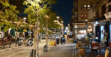 בן 20 מיפו חשוד בירי בבית קפה בשוק הפשפשים