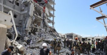 עם כלביא: מוקד חירום טלפוני לנפגעים כלכלית, מפונים וכוחות-הביטחון