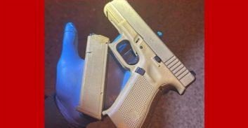 באקה אל גרביה: שוחרר לאחר שאקדח ותחמושת נתפסו מתחת לשולחן במשרד