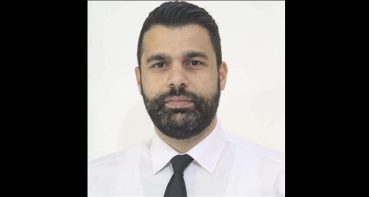 עו"ד אחמד כליפה הפגנה אום אל פאחם