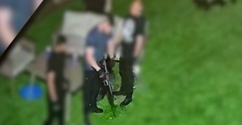 צפו בסרטון: חמישה נאשמים עורכים אימוני ירי ב-M16 בשטח פתוח בעראבה