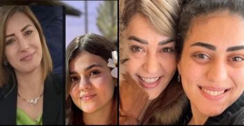 ההרוגות באסון הטיל בטמרה: רעייתו ובנותיו של עו"ד רג'א ח'טיב