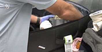 צעיר מפרדס חנה חשוד בייבוא 20 ק"ג קטמין