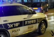  מזוהים עם אדם דפס נעצרו באזור השרון בחשד לניסיון רצח