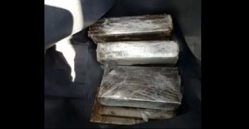 תושב הנגב חשוד בהחזקת עשרות ק"ג חשיש ברכב בו נסע