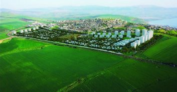 בעלי הקרקע בפרויקט "טבריה המושבה" מבקשים תוספת של 800 יחידות דיור