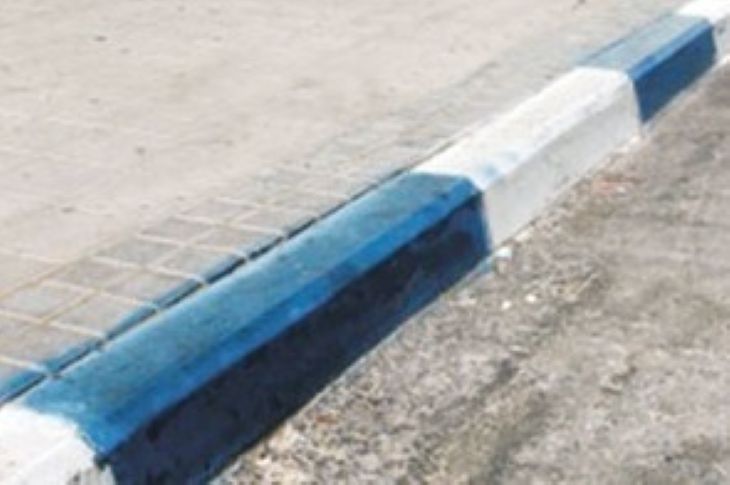 כחול לבן חניה (רשתות חברתיות)